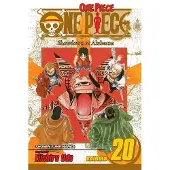 Viz Media, Subs. of Shogakukan Inc One Piece, Vol. 20: Showdown at Alubarna