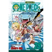 Eiichiro Oda One Piece, Vol. 29