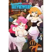 Yen Press Interspecies Reviewers, Vol. 4