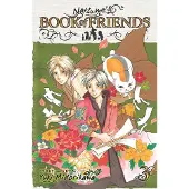 Midorikawa, Yuki Natsumes Book of Friends, Vol. 3