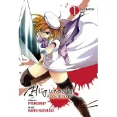 Yen Press Higurashi When They Cry: Atonement Arc, Vol. 1