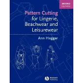 Wiley Pattern Cutting for Lingerie, Beachwear and Leisurewear