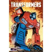 Ria Christie English Books Transformers Vol. 1