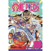 Eiichiro Oda One Piece, Vol. 108