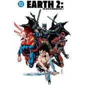 DC Comics Earth 2: The New 52 Omnibus Vol. 1