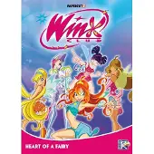 Papercutz Winx Club Vol. 3: Heart of a Fairy