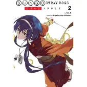Little, Brown and Company Bungo Stray Dogs: Dead Apple, Vol. 2: Volume 2