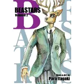 Viz Media, Subs. of Shogakukan Inc Beastars, Vol. 2