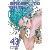 Viz Media, Subs. of Shogakukan Inc Sakamoto Days, Vol. 13