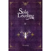 Yen Press Solo Leveling, Vol. 4 (novel)