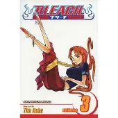 Viz Media, Subs. of Shogakukan Inc Bleach, Vol. 3