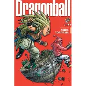 Viz Media, Subs. of Shogakukan Inc Dragon Ball (3-in-1 Edition), Vol. 14: Includes vols. 40, 41 & 42