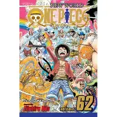 Viz Media, Subs. of Shogakukan Inc One Piece, Vol. 62: Adventure on Fish-Man Island