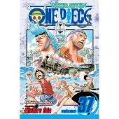 Eiichiro Oda One Piece, Vol. 37
