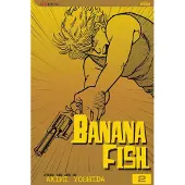 Viz Media, Subs. of Shogakukan Inc Banana Fish, Volume 2