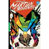 DC Comics Absolute Martian Manhunter Vol. 1: Martian Vision