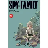 Viz Media, Subs. of Shogakukan Inc Spy x Family, Vol. 10