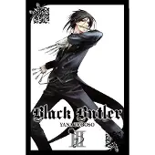 Toboso, Yana Black Butler, Vol 3