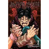 Viz Media, Subs. of Shogakukan Inc Jujutsu Kaisen, Vol. 7