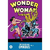 DC Comics Wonder Woman: The Silver Age Omnibus Vol. 3
