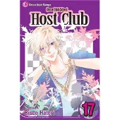 Hatori, Bisco Ouran High School Host Club, Vol. 17