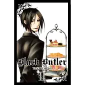 BOKUS Black Butler, Vol. 2