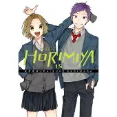 Eckerman, Alexis Horimiya, Vol. 15