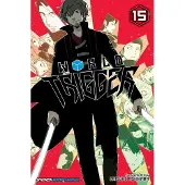 Ashihara, Daisuke World Trigger, Vol. 15