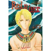 Viz Media, Subs. of Shogakukan Inc Red River (3-in-1 Edition), Vol. 6: Includes volumes 16, 17, & 18