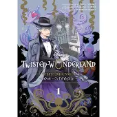 Bookoutlet Disney Twisted-Wonderland: The Manga – Book of Octavinelle, Vol. 1