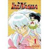 Rumiko Takahashi Inuyasha (VIZBIG Edition), Vol. 1