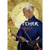 Penguin LLC US The Witcher: Ronin (Manga)