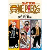 Eiichiro Oda One Piece (Omnibus Edition), Vol. 2