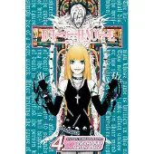 Ohba, Tsugumi Death Note, Vol. 4