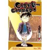 Aoyama, Gosho Case Closed, Vol. 14: The Magical Suicide