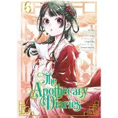 Natsu Hyuuga The Apothecary Diaries 06 (Manga)
