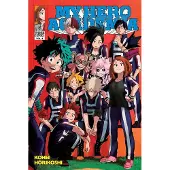 Kohei Horikoshi My Hero Academia, Vol. 4