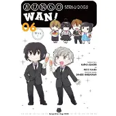 Pistillo, Bianca Bungo Stray Dogs: Wan!, Vol. 6