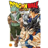 Akira Toriyama Dragon Ball Super, Vol. 16