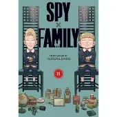 Viz Media, Subs. of Shogakukan Inc Spy X Family, Vol. 11