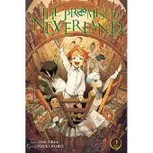 Kaiu Shirai The Promised Neverland, Vol. 2: Control