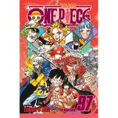 Eiichiro Oda One Piece, Vol. 97