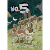 Viz Media, Subs. of Shogakukan Inc No. 5, Vol. 3