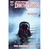 Marvel Comics Star Wars: Darth Vader: Dark Lord of the Sith Vol. 3 - The Burning Seas