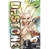 Inagaki, Riichiro Dr. Stone, Vol. 1: Stone World