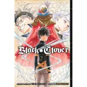 Yuki Tabata Black Clover, Vol. 2