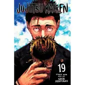 Ginza.se Jujutsu Kaisen, Vol. 19