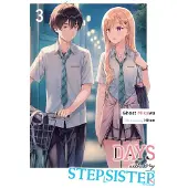 Yen Press Days with My Stepsister, Vol. 3 (Light Novel): Volume 3