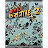 DESIGN STUDIO PRESS Framed Perspective Vol. 2: Technical Drawing for Shadows, Volume, and Characters