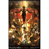 Yen Press Overlord, Vol. 12 (Light Novel): The Paladin of the Sacred Kingdom Part I